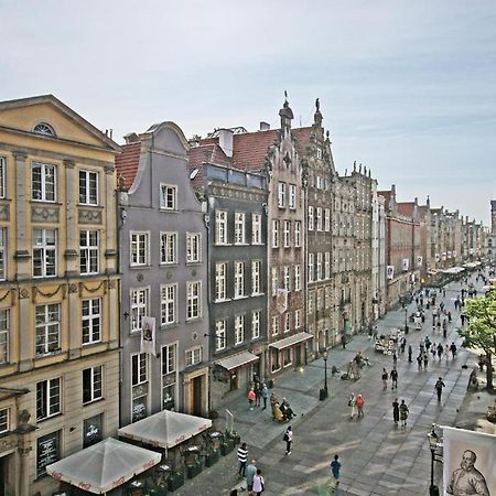 Apartament Kameralny V Gdańsk Eksteriør billede