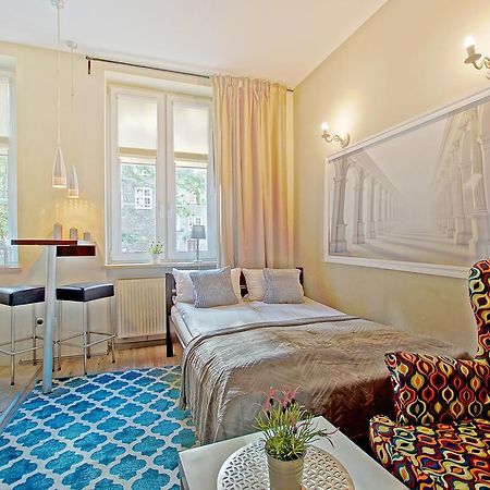 Apartament Kameralny V Gdańsk Eksteriør billede