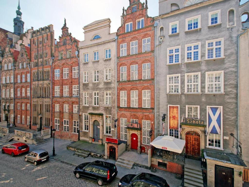 Apartament Kameralny V Gdańsk Eksteriør billede
